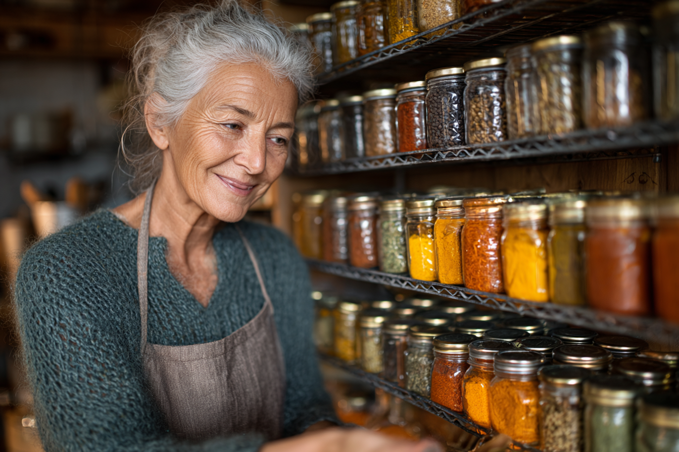 Zdrowe śniadanie dla seniorów